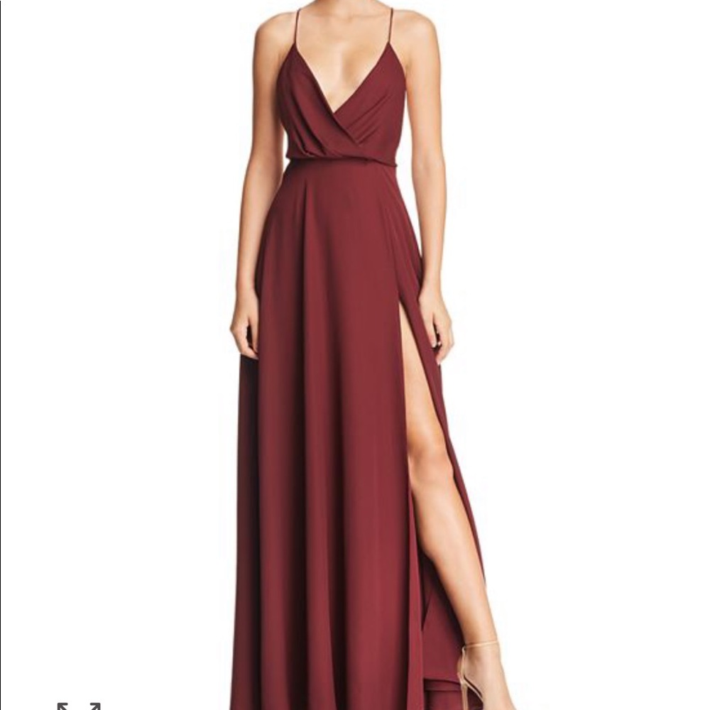 Prom dress